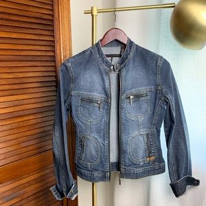 Vintage Buffalo, David Bitton Jacket
